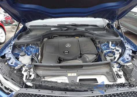 2023 Mercedes-Benz Glc 300 4Matic Suv z USA, uszkodzony, nr VIN W1NKM4HB7PF049335